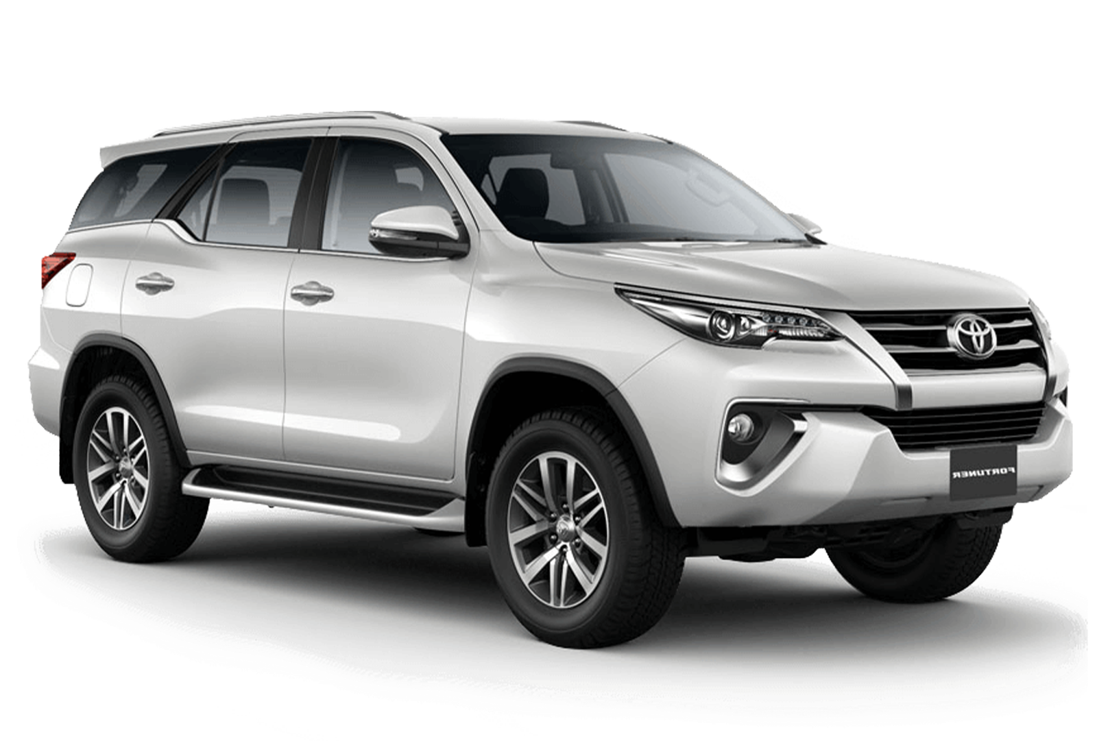 Toyota Fortuner GD-6